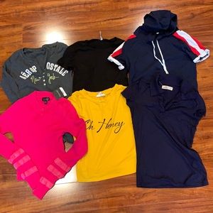 Woman’s tops